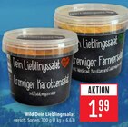 Dein Lieblingssalat Cremiger Karottensalat im Angebot bei Marktkauf in Rottenburg Dein Lieblingssalat Cremiger Karottensalat Angebote von Wild bei Marktkauf Rottenburg für 1,99 €
