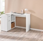 Bureau avec caisson - LIVARNO HOME dans le catalogue Lidl