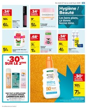 Déodorant Angebote im Prospekt "LE MOIS À VOS MARQUES, PRÊTS, PRÊTS, PARTEZ !" von Carrefour Déodorant Angebote im Prospekt "LE MOIS À VOS MARQUES, PRÊTS, PRÊTS, PARTEZ !" von Carrefour auf Seite 55