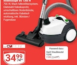 Bodensauger BS 1300 N Angebote von Clatronic bei GLOBUS Bad Homburg für 7,99 €