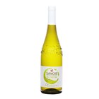 A.O.P. Vin Savoie - JACQUERE CAVE DE CRUET en promo chez Carrefour Guyancourt à 5,91 €