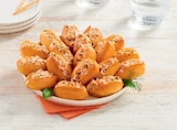 18 mini lobsters rolls surimi homard crabe - U Express à Strasbourg 18 mini lobsters rolls surimi homard crabe en promo chez U Express Strasbourg à 15,99 €