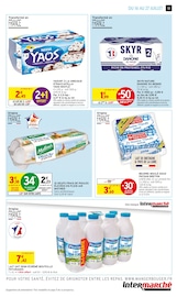 Lait Demi-Écrémé Angebote im Prospekt "2+1 OFFERT SUR UNE SÉLECTION DE PRODUITS" von Intermarché Lait Demi-Écrémé Angebote im Prospekt "2+1 OFFERT SUR UNE SÉLECTION DE PRODUITS" von Intermarché auf Seite 13