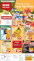 REWE Prospekt für Herne mit 27 Seiten REWE Prospekt "Dein Markt" für Herne, 27 Seiten, 10.08.2026 - 15.08.2026