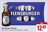 Aktuelles Pilsener Angebot bei EDEKA in Baden-Baden ab 12,49 €