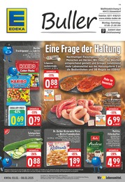 EDEKA Prospekt für Düsseldorf: "Aktuelle Angebote", 24 Seiten, 03.02.2025 - 08.02.2025