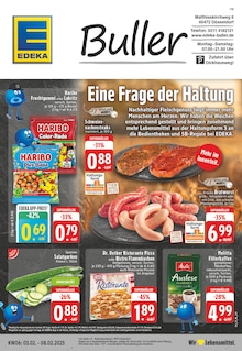 EDEKA Prospekt "Aktuelle Angebote" mit  Seiten (Düsseldorf)