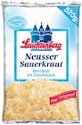 Neusser Sauerkraut im Angebot bei REWE in Neuwied Neusser Sauerkraut Angebote von Leuchtenberg bei REWE Neuwied für 0,99 €