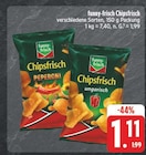 Chipsfrisch Peperoni bei EDEKA im Stauchitz Prospekt für 1,11 €