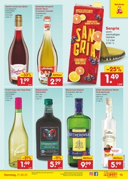 Netto Marken-Discount Prosecco im Prospekt Netto Marken-Discount Prosecco im Prospekt