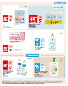 Promo Bio dans le catalogue Auchan Hypermarché du moment à la page 11