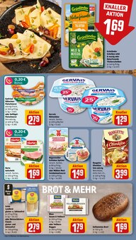 Brötchen im aktuellen REWE Prospekt (Jena) Brötchen im REWE Prospekt "Dein Markt" mit 28 Seiten (Jena)