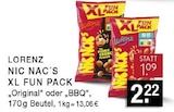 Nic Nac's bei EDEKA im Gladbeck Prospekt für 2,22 €