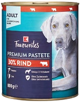 Premium-Pastete Hundenahrung bei Kaufland in Wiesbaden Premium-Pastete Hundenahrung im Angebot bei Kaufland Wiesbaden für 1,03 €