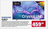 4K-UHD-TV Angebote von Samsung bei Marktkauf Ehingen für 459,99 €