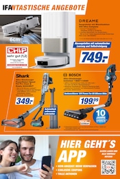 Staubsauger im expert Prospekt in Buchholz Aktueller expert Prospekt mit Staubsauger, "Top Angebote", Seite 12
