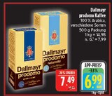 Kaffee Angebote von Dallmayr prodomo bei Marktkauf Altenburg für 6,99 €