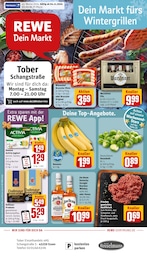 REWE Prospekt "Dein Markt" für Essen, 30 Seiten, 04.11.2024 - 09.11.2024