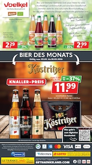 Äpfel im Getränkeland Prospekt "Die Getränkekönner" mit 7 Seiten (Rostock)