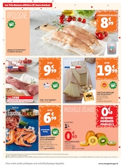 Promos Réfrigérateur dans le catalogue "25 JOURS AUCHAN" de Auchan Supermarché Réfrigérateur en promo dans le catalogue Auchan Supermarché à la page 4
