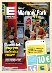 E center Discounter Prospekt der aktuellen Woche mit 36 Seiten, gültig von 06.07.2026 bis 11.07.2026, in Papendorf und Umgebung Aktueller E center Discounter Prospekt in Papendorf und Umgebung, "Top Angebote" mit 36 Seiten, 06.07.2026 - 11.07.2026