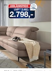 Sofa MR1380 im Angebot bei Möbel Inhofer in Göppingen Sofa MR1380 Angebote bei Möbel Inhofer Göppingen für 2.798,00 €