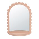 MIROIR ETAGERE FESTON - Maisons du Monde à Nancy MIROIR ETAGERE FESTON en promo chez Maisons du Monde Nancy à 29,99 €