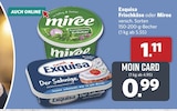 Frischkäse im Angebot bei combi in Oldenburg Frischkäse Angebote von Exquisa bei combi Oldenburg für 0,99 €