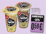 Latte Macchiato Angebote von Gut & Günstig bei Marktkauf Rodgau für 0,50 €