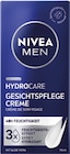 Hydrocare Gesichtscreme im Angebot bei Rossmann in Aachen Hydrocare Gesichtscreme Angebote von Nivea Men bei Rossmann Aachen für 6,29 €