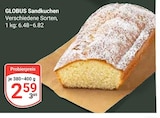 GLOBUS Duisburg Prospekt mit  im Angebot für 2,59 €