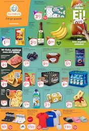 Supermarkt Prospekt von GLOBUS Kamenz GLOBUS Prospekt: "Aktuelle Angebote", 31 Seiten, 23.03.2026 - 28.03.2026