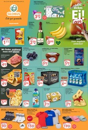 Aktueller GLOBUS Supermarkt Prospekt in Kubschütz und Umgebung, "Aktuelle Angebote" mit 31 Seiten, 23.03.2026 - 28.03.2026