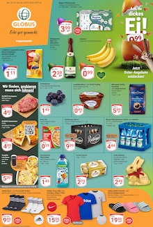 GLOBUS Prospekt Aktuelle Angebote mit  Seiten in Boxberg (Oberlausitz) und Umgebung