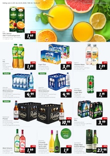 Bier im Konsum Prospekt "Preisparade" mit 12 Seiten (Dresden)