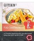 Kap-Seehecht an Kartoffel-Mayonaisesalat, dazu Remoulade von  im aktuellen XXXLutz Möbelhäuser Prospekt für 8,00 €