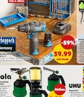 Aktuelles Mobile Werkstatt C-DTB74/2 Angebot bei Penny in Freiburg (Breisgau) ab 39,99 €