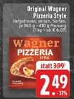 Pizzeria Style Angebote von Wagner bei EDEKA Remscheid für 2,49 €