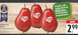Tafelbirnen rot bei EDEKA im Zschorlau Prospekt für 2,99 €