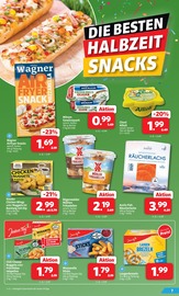 Aktueller Markant Nordwest Prospekt mit Brötchen, "DER MARKT FÜR GUTES ESSEN UND TRINKEN", Seite 7