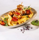 Huhn im XXXLutz Möbelhäuser Prospekt Hähnchenspieße vom Grill im aktuellen XXXLutz Möbelhäuser Prospekt für 8,90 €