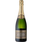 Champagne - MALARD en promo chez Carrefour Market Saint-Cloud à 19,87 €