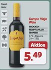 Wein von Campo Viejo für 5,49 € bei famila Nordwest im Angebot Wein von Campo Viejo im aktuellen famila Nordwest Prospekt