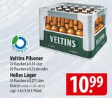 famila Nordost Neu Wulmstorf - Pilsener Angebot im Prospekt Pilsener bei famila Nordost im Neu Wulmstorf Prospekt für 10,99 €