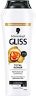 Gliss Kur Total Repair Shampoo oder Spülung von Schwarzkopf für 2,69 € bei Netto mit dem Scottie im Angebot Gliss Kur Total Repair Shampoo oder Spülung von Schwarzkopf im aktuellen Netto mit dem Scottie Prospekt