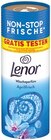 Wäscheparfum im Angebot bei REWE in Neu-Ulm Wäscheparfum Angebote von Lenor bei REWE Neu-Ulm für 3,59 €