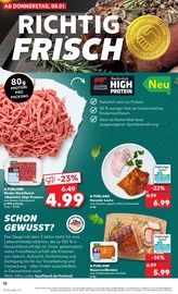 Aktueller Kaufland Prospekt mit Lachs, "KNÜLLER", Seite 32