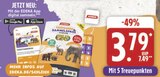 Tierischer Sammelspaß Wild Life Angebote von Schleich bei E center Suhl für 3,79 €