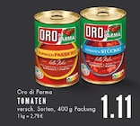 Tomaten Passiert im Angebot bei EDEKA in Bochum Tomaten Passiert Angebote von Oro di Parma bei EDEKA Bochum für 1,11 €