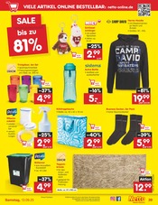 Teppichboden im Netto Marken-Discount Prospekt in Straubing Aktueller Netto Marken-Discount Prospekt mit Teppichboden, "Aktuelle Angebote", Seite 55